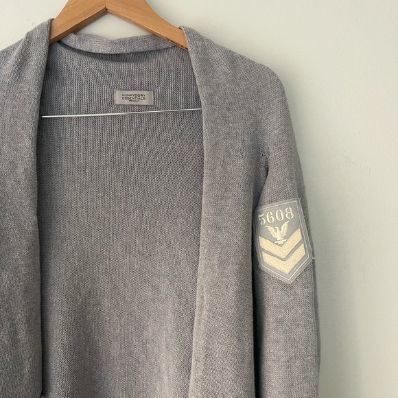 Hunkydory Essentials Kofta Waterfall Cardigan - Picture 3 of 12